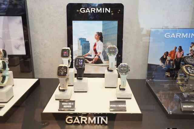 FPT Shop hợp tác cùng Garmin khai trương cửa hàng thứ 6 tại Việt Nam - Ảnh 3. FPT Shop hợp tác cùng Garmin khai trương cửa hàng thứ 6 tại Việt Nam - Ảnh 3.