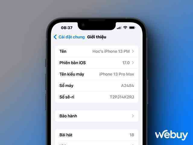 iOS 17 sắp được phát hành chính thức, những dòng iPhone nào sẽ được hỗ trợ nâng cấp?