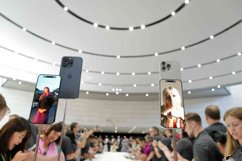 iPhone 15 series có thể khan hàng, Pro Max xách tay có giá từ 42 triệu đồng