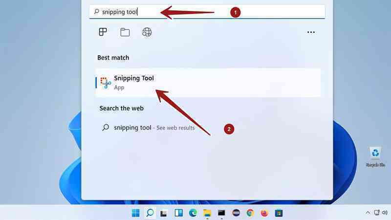 Microsoft thử nghiệm tính năng sao chép văn bản từ ảnh chụp màn hình cho người dùng Windows 11