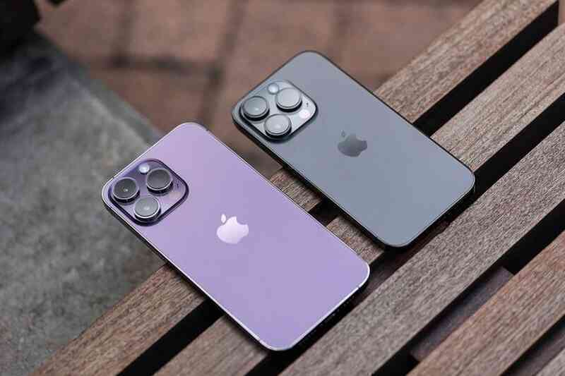 Nhiều người bán tháo iPhone cũ để lên đời iPhone 15