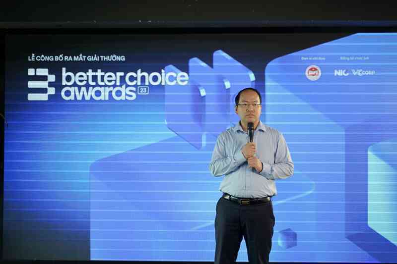 Công bố Better Choice Awards: Tôn vinh đổi mới sáng tạo, giá trị khác biệt, giúp người dùng tìm thấy những thứ “tốt hơn” - Ảnh 2. Công bố Better Choice Awards: Tôn vinh đổi mới sáng tạo, giá trị khác biệt, giúp người dùng tìm thấy những thứ “tốt hơn” - Ảnh 2.