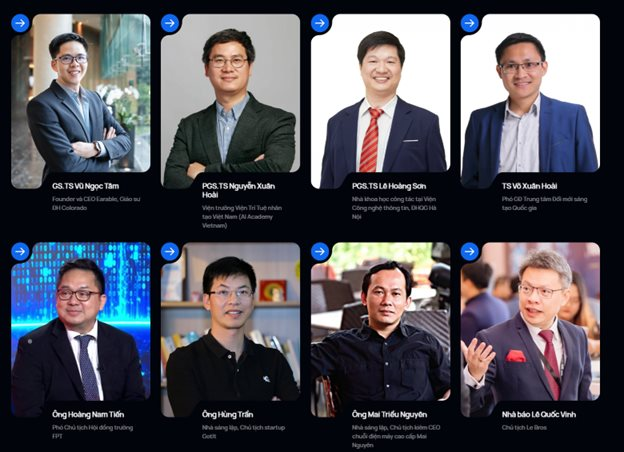 Danh sách hội đồng thẩm định Better Choice Awards 2023: Sự kết hợp hoàn hảo của kiến thức, uy tín và tầm ảnh hưởng - Ảnh 2. Danh sách hội đồng thẩm định Better Choice Awards 2023: Sự kết hợp hoàn hảo của kiến thức, uy tín và tầm ảnh hưởng - Ảnh 2.
