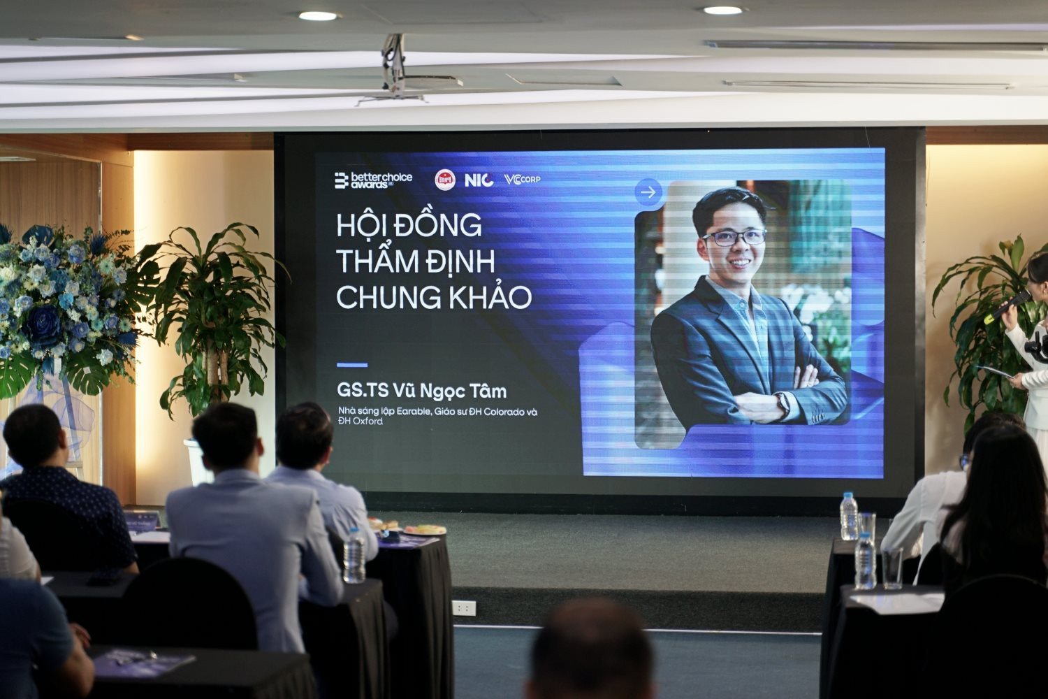 Danh sách hội đồng thẩm định Better Choice Awards 2023: Sự kết hợp hoàn hảo của kiến thức, uy tín và tầm ảnh hưởng - Ảnh 3. Danh sách hội đồng thẩm định Better Choice Awards 2023: Sự kết hợp hoàn hảo của kiến thức, uy tín và tầm ảnh hưởng - Ảnh 3.