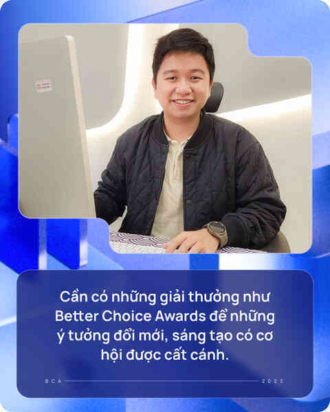 Người sáng lập Schannel Huy NL: Nếu chỉ đi tìm thứ “tốt nhất” sẽ rất thiệt thòi cho những ý tưởng sáng tạo - Ảnh 4. Người sáng lập Schannel Huy NL: Nếu chỉ đi tìm thứ “tốt nhất” sẽ rất thiệt thòi cho những ý tưởng sáng tạo - Ảnh 4.