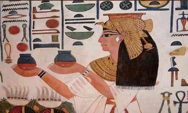 Tại sao người Ai Cập cổ đại lại cạo đầu và đội tóc giả? - Ảnh 1.