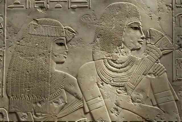 Tại sao người Ai Cập cổ đại lại cạo đầu và đội tóc giả? - Ảnh 3.