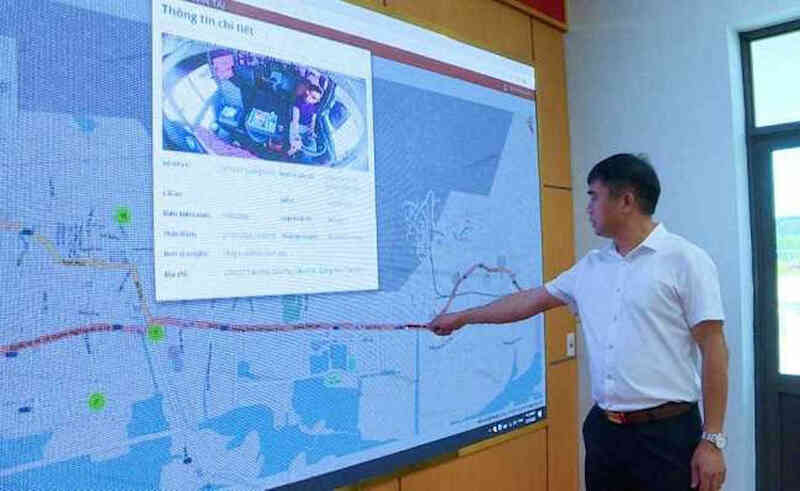 Bộ Giao thông Vận tải chia sẻ dữ liệu cho 5 bộ và 25 địa phương
