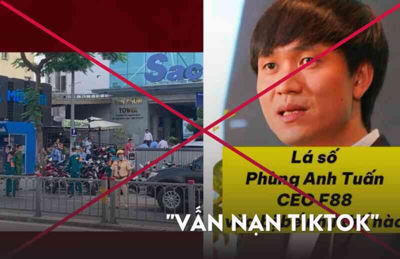 Thuật toán của TikTok gây nghiện và giúp lan truyền nhanh tin giả