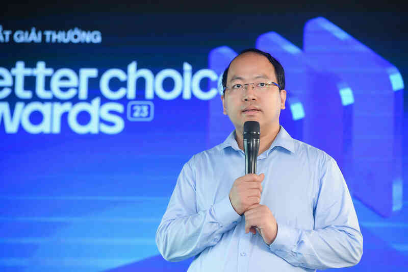 Công bố Giải thưởng Better Choice Awards tôn vinh những đổi mới sáng tạo