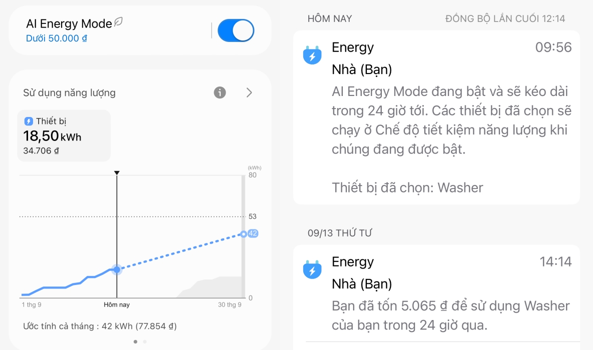 Không phải để “làm màu”, trí tuệ nhân tạo trong máy giặt phân tích độ bẩn, tiết kiệm điện cho gia chủ thế này đây - Ảnh 6. Không phải để “làm màu”, trí tuệ nhân tạo trong máy giặt phân tích độ bẩn, tiết kiệm điện cho gia chủ thế này đây - Ảnh 6.