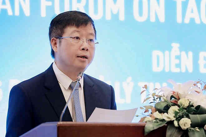 Nền tảng trực tuyến là nơi thông tin sai lệch truyền tải rất nhanh