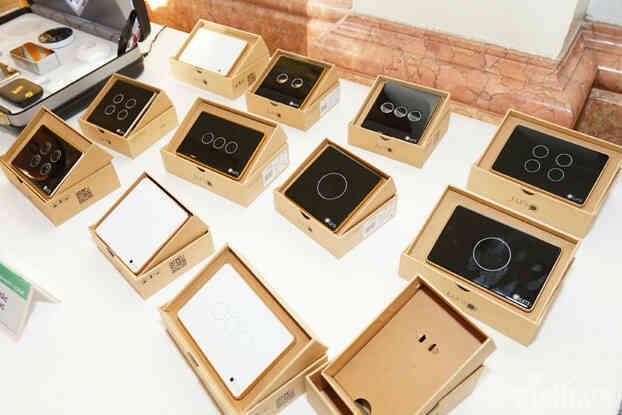 Thiết bị IoT, smarthome phòng ngừa cháy nổ chung cư đắt khách