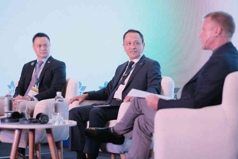 Công nghệ IoT, Blockchain có thể chủ động giải quyết mọi vấn đề ngành hàng không