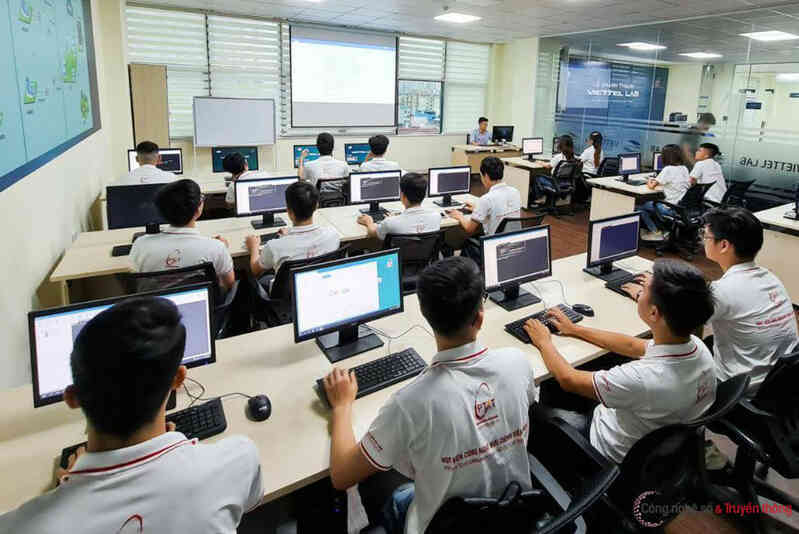 Nền tảng Đại học số PTIT đã được ứng dụng tại hơn 20 trường đại học