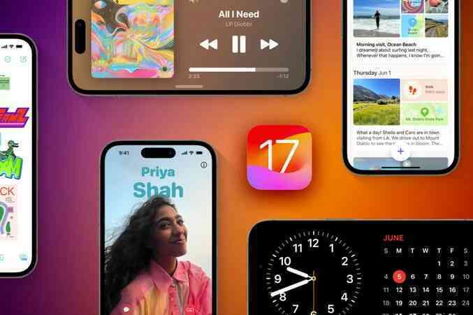 7 tính năng ẩn thú vị trong iOS 17