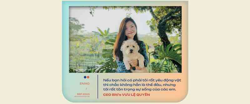 CEO Biti’s Vưu Lệ Quyên lần đầu nói về nỗi đau lớn trong đời và lý do sâu sắc nhất muốn thay đổi doanh nghiệp nghìn tỷ - Ảnh 2. CEO Biti’s Vưu Lệ Quyên lần đầu nói về nỗi đau lớn trong đời và lý do sâu sắc nhất muốn thay đổi doanh nghiệp nghìn tỷ - Ảnh 2.