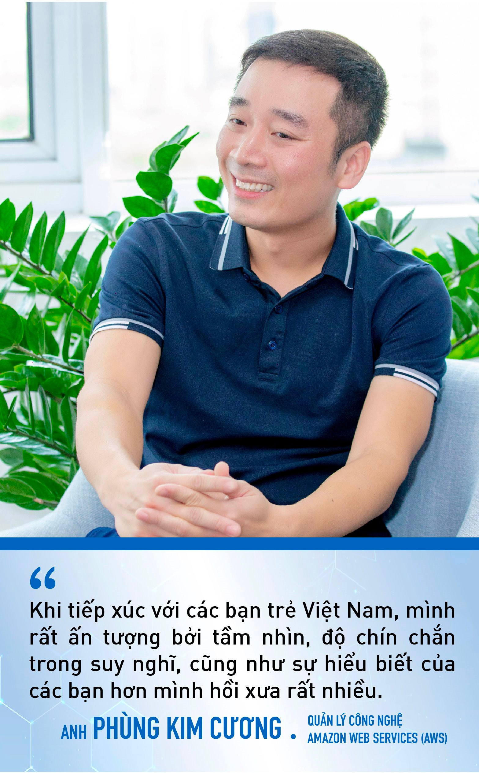 Chuyên gia công nghệ Việt làm cho Tesla, Amazon chỉ ra những yếu tố sẽ giúp NIC trở thành Silicon Valley của Việt Nam trong tương lai - Ảnh 6. Chuyên gia công nghệ Việt làm cho Tesla, Amazon chỉ ra những yếu tố sẽ giúp NIC trở thành Silicon Valley của Việt Nam trong tương lai - Ảnh 6.