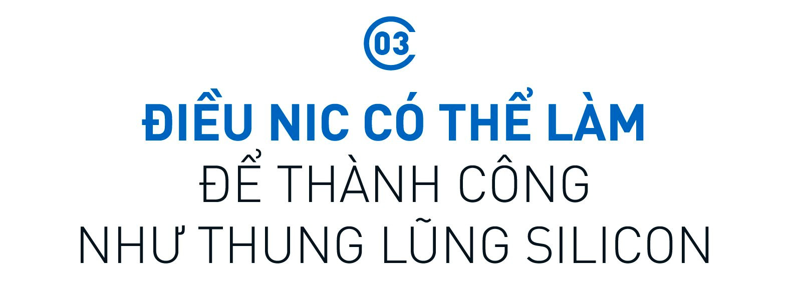 Chuyên gia công nghệ Việt làm cho Tesla, Amazon chỉ ra những yếu tố sẽ giúp NIC trở thành Silicon Valley của Việt Nam trong tương lai - Ảnh 7. Chuyên gia công nghệ Việt làm cho Tesla, Amazon chỉ ra những yếu tố sẽ giúp NIC trở thành Silicon Valley của Việt Nam trong tương lai - Ảnh 7.