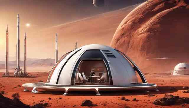 Kế hoạch Sao Hỏa của Elon Musk: Khám phá những điều chưa biết hay tìm kiếm lợi nhuận? - Ảnh 2. Kế hoạch Sao Hỏa của Elon Musk: Khám phá những điều chưa biết hay tìm kiếm lợi nhuận? - Ảnh 2.