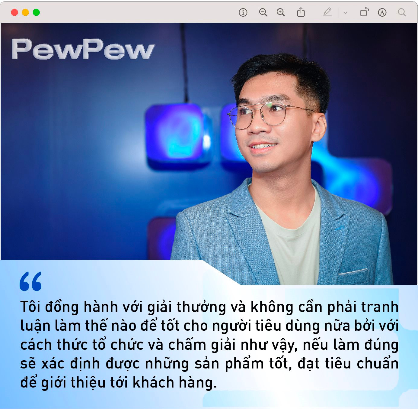 PewPew tiết lộ niềm vui lớn nhất khi livestream bán hàng trên Tiktok, và chuyện háo hức đồng hành cùng giải thưởng vì người tiêu dùng tầm quốc gia - Ảnh 7. PewPew tiết lộ niềm vui lớn nhất khi livestream bán hàng trên Tiktok, và chuyện háo hức đồng hành cùng giải thưởng vì người tiêu dùng tầm quốc gia - Ảnh 7.