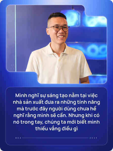 Reviewer công nghệ Vinh Vật Vờ và Duy Luân: Suýt thì đối đầu khi bàn về sản phẩm sáng tạo - Ảnh 3. Reviewer công nghệ Vinh Vật Vờ và Duy Luân: Suýt thì đối đầu khi bàn về sản phẩm sáng tạo - Ảnh 3.