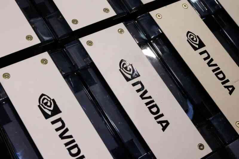 Nhu cầu chip AI tăng mạnh, doanh thu Nvidia lập kỷ lục