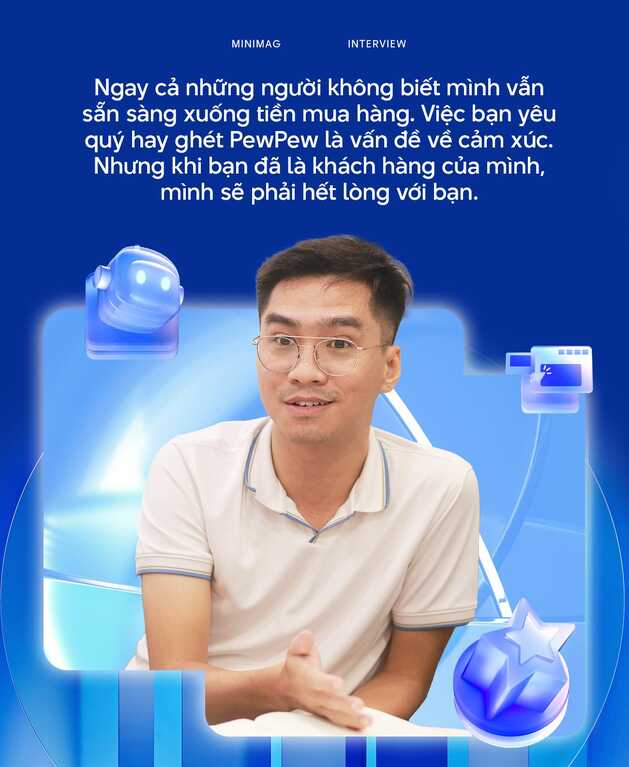 Bán hàng có tâm như PewPew: Đằng sau màn test băng vệ sinh giữa buổi livestream và quyết định nghiêm túc kinh doanh trên TikTok - Ảnh 5. Bán hàng có tâm như PewPew: Đằng sau màn test băng vệ sinh giữa buổi livestream và quyết định nghiêm túc kinh doanh trên TikTok - Ảnh 5.