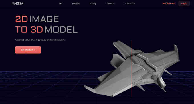 Công ty startup "dùng AI tạo mô hình 3D từ ảnh 2D", hóa ra là sử dụng con người làm thay AI - Ảnh 2. Công ty startup "dùng AI tạo mô hình 3D từ ảnh 2D", hóa ra là sử dụng con người làm thay AI - Ảnh 2.