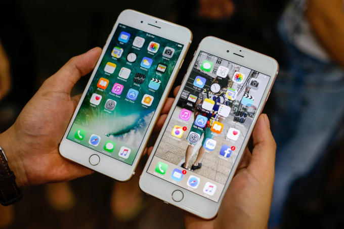 Nhìn lại tất cả thế hệ iPhone: Apple đã thay đổi qua từng năm như thế nào? - Ảnh 9. Nhìn lại tất cả thế hệ iPhone: Apple đã thay đổi qua từng năm như thế nào? - Ảnh 9.