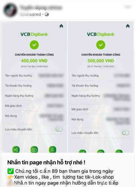 Những chiếc bẫy lừa đảo "việc nhẹ lương cao" nhắm vào tân sinh viên: Cần phải cảnh giác cao độ!