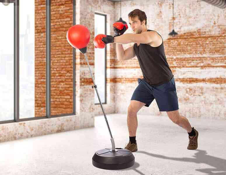 Sắm đồ tập boxing ngay tại nhà, vừa khỏe lại còn giúp giảm stress hiệu quả