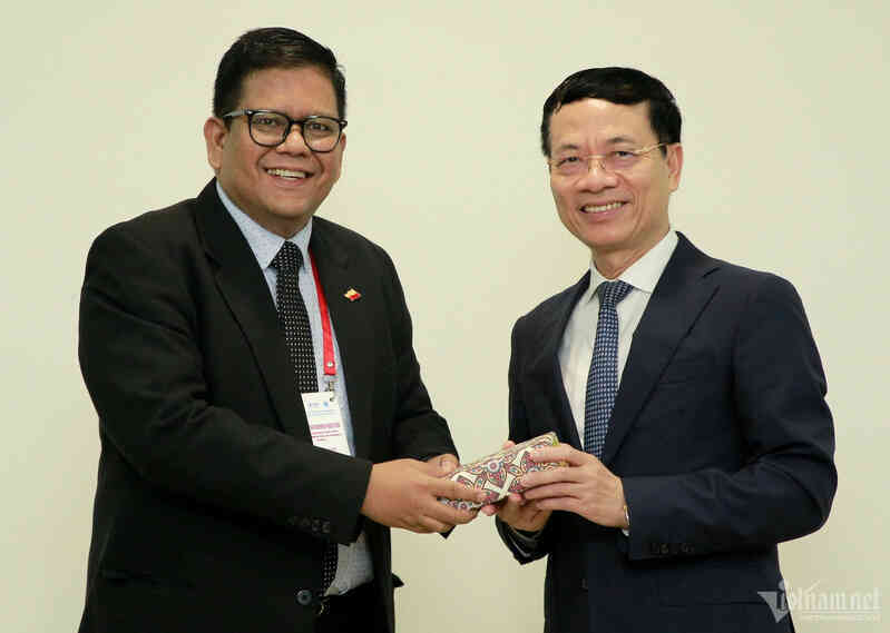 Việt Nam và Indonesia sẽ ký hợp tác trong lĩnh vực thông tin truyền thông