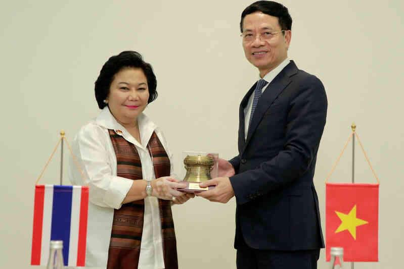 Việt Nam và Philippines đẩy mạnh trao đổi kinh nghiệm chuyển đổi số