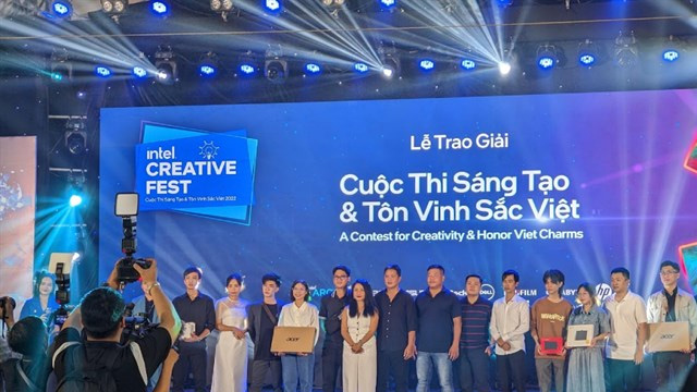 Lễ hội công nghệ INTEL TECH CAMP 2023: Lớn hơn, nhiều trải nghiệm hơn - Ảnh 3. Lễ hội công nghệ INTEL TECH CAMP 2023: Lớn hơn, nhiều trải nghiệm hơn - Ảnh 3.