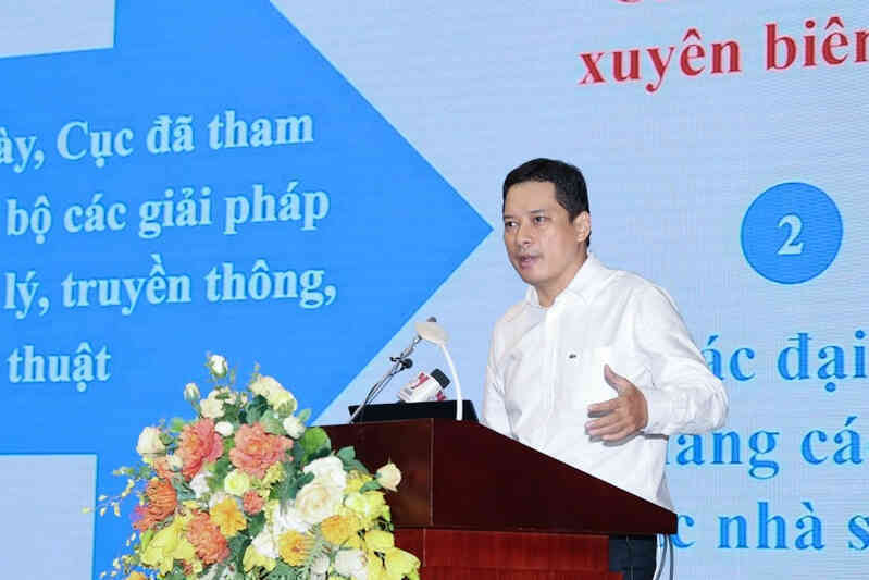 Trang bị kỹ năng nhận diện thông tin xấu, độc trên mạng cho cán bộ cấp xã