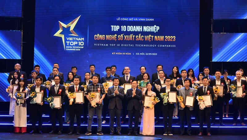Virus máy tính "tái sinh" lây lan mạnh, công bố top 10 doanh nghiệp công nghệ số