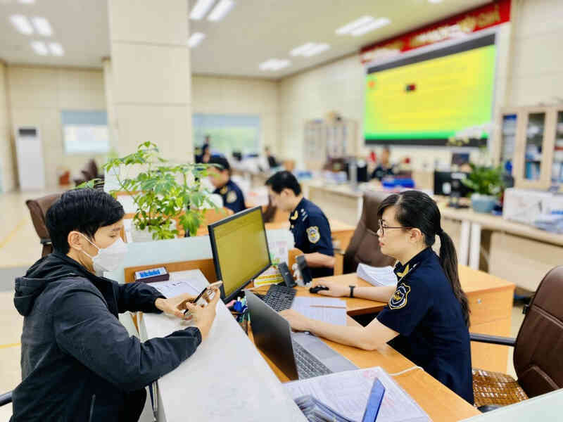 Chuyển đổi số giúp chuyển dịch mô hình phát triển kinh tế sang tăng trưởng xanh