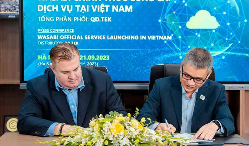Khai mở thị trường “lưu trữ nóng trên cloud” tại Việt Nam