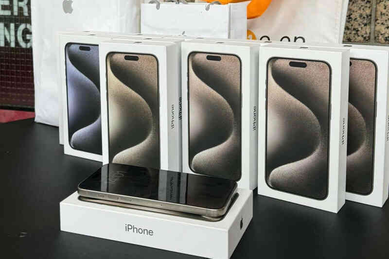 Kinh doanh iPhone sắp hết thời “gà đẻ trứng vàng”