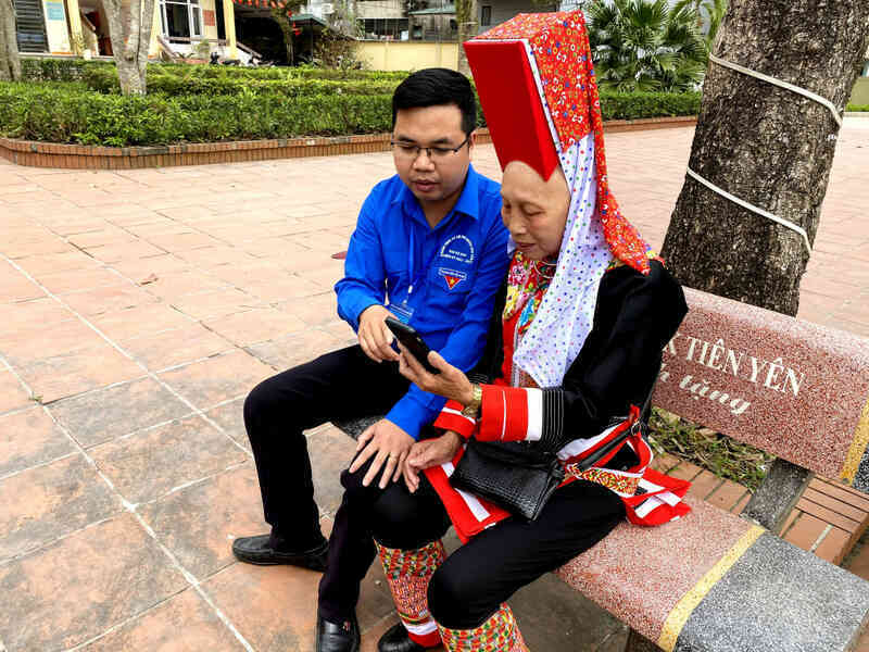 Chuyển đổi số toàn diện mang lại cuộc sống tiện ích, tốt đẹp hơn cho người dân