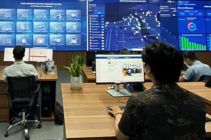 Đà Nẵng nhận giải thưởng quốc tế Thành phố thông minh Seoul 2023