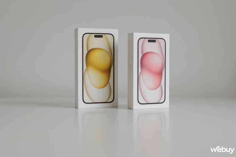 Mở hộp và trải nghiệm sớm iPhone 15 chính hãng: Màu nhẹ nhàng, phù hợp mọi giới tính
