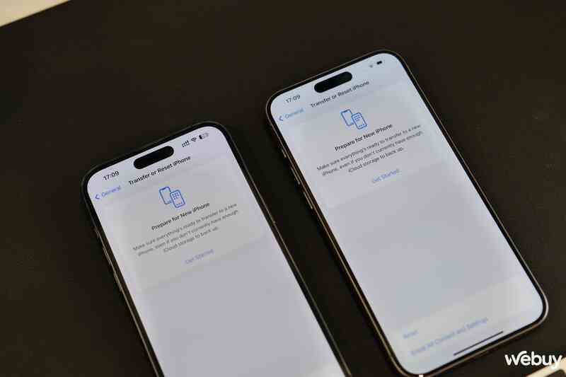 Mở hộp và trải nghiệm sớm iPhone 15 chính hãng: Màu nhẹ nhàng, phù hợp mọi giới tính - Ảnh 17. Mở hộp và trải nghiệm sớm iPhone 15 chính hãng: Màu nhẹ nhàng, phù hợp mọi giới tính - Ảnh 17.