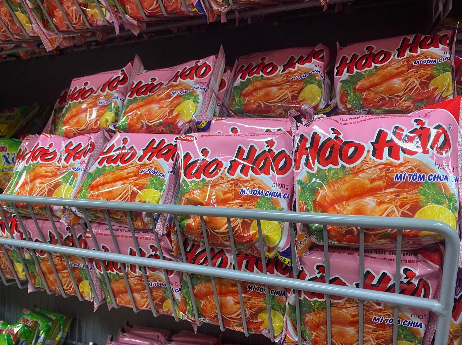 Thương hiệu bền vững gọi tên Hảo Hảo: 21 năm bán 30 tỷ gói mì, lập kỷ lục Việt Nam