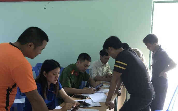 Tổ chuyển đổi số cộng đồng đưa người dân đến gần với chính quyền số