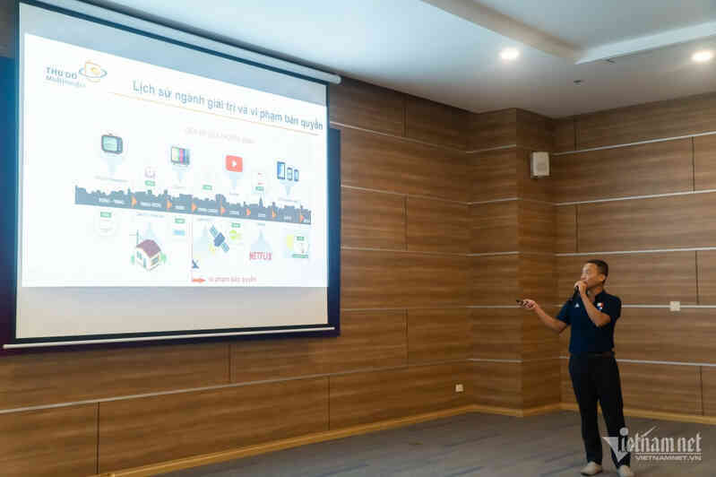 Ứng dụng trí tuệ nhân tạo trong bảo vệ bản quyền nội dung số