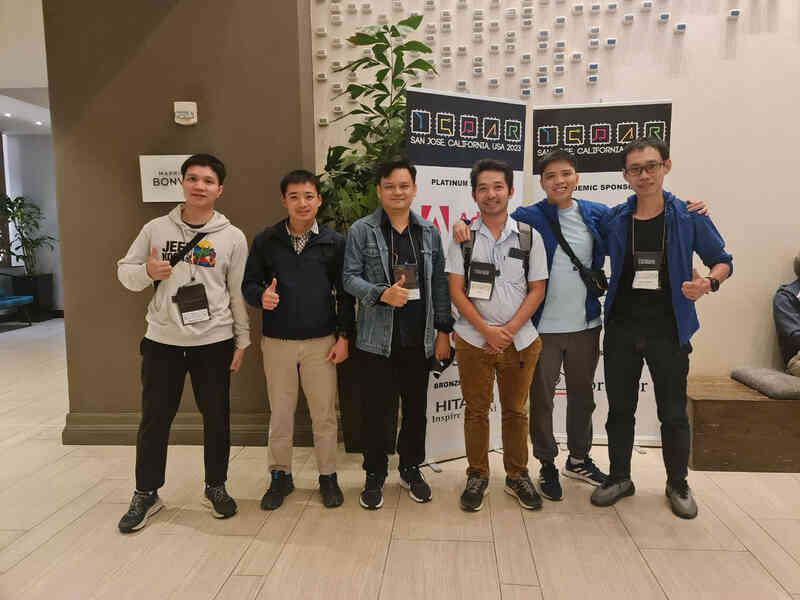 Viettel Cyberspace công bố nghiên cứu khoa học ở hội nghị AI hàng đầu thế giới