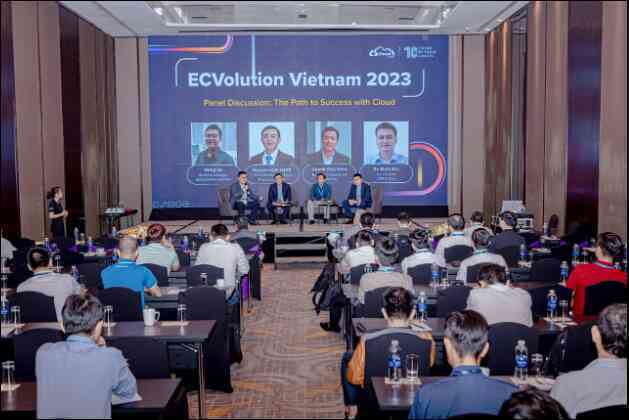 eCloudvalley ghi dấu ấn 10 năm phát triển dịch vụ đám mây toàn cầu