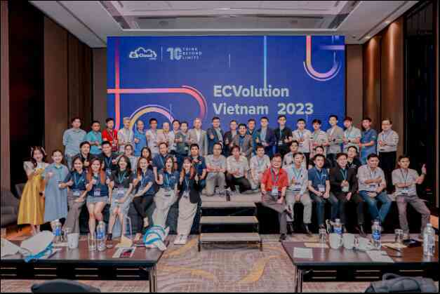 eCloudvalley ghi dấu ấn 10 năm phát triển dịch vụ đám mây toàn cầu - Ảnh 3. eCloudvalley ghi dấu ấn 10 năm phát triển dịch vụ đám mây toàn cầu - Ảnh 3.
